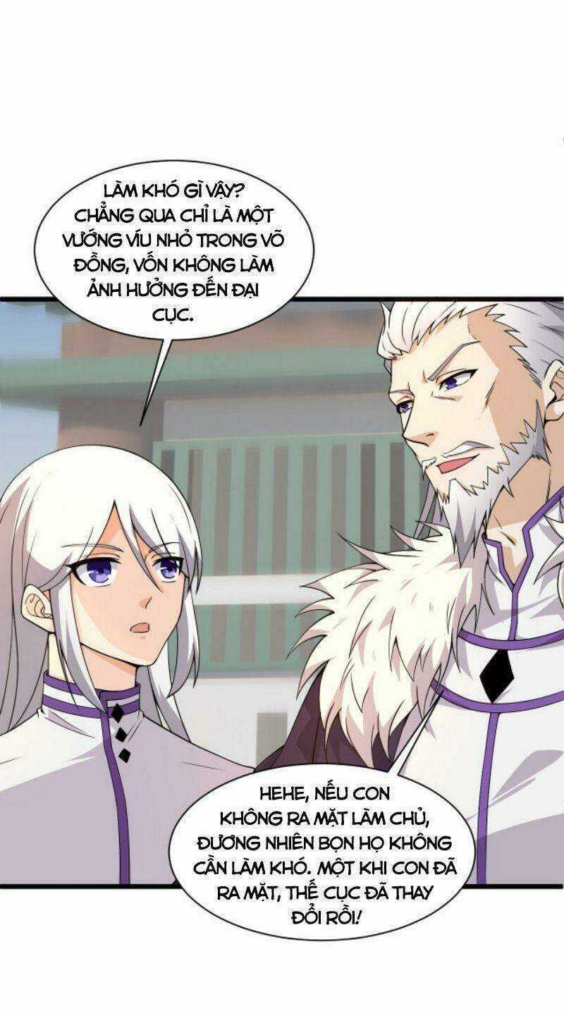 Sự Trở Lại Của Đệ Nhất Tông Sư Chapter 6 trang 3