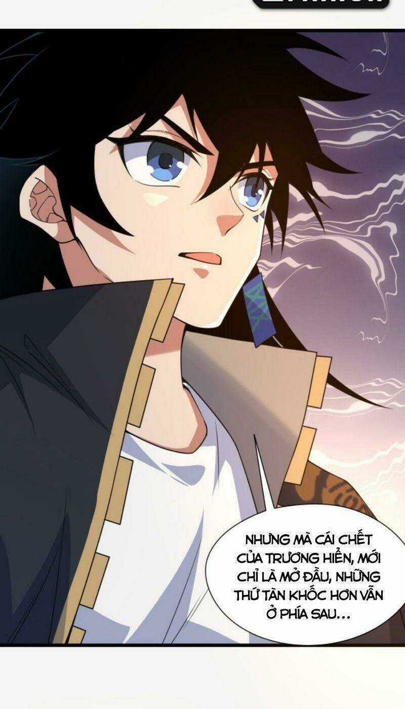 Sự Trở Lại Của Đệ Nhất Tông Sư Chapter 6 trang 33