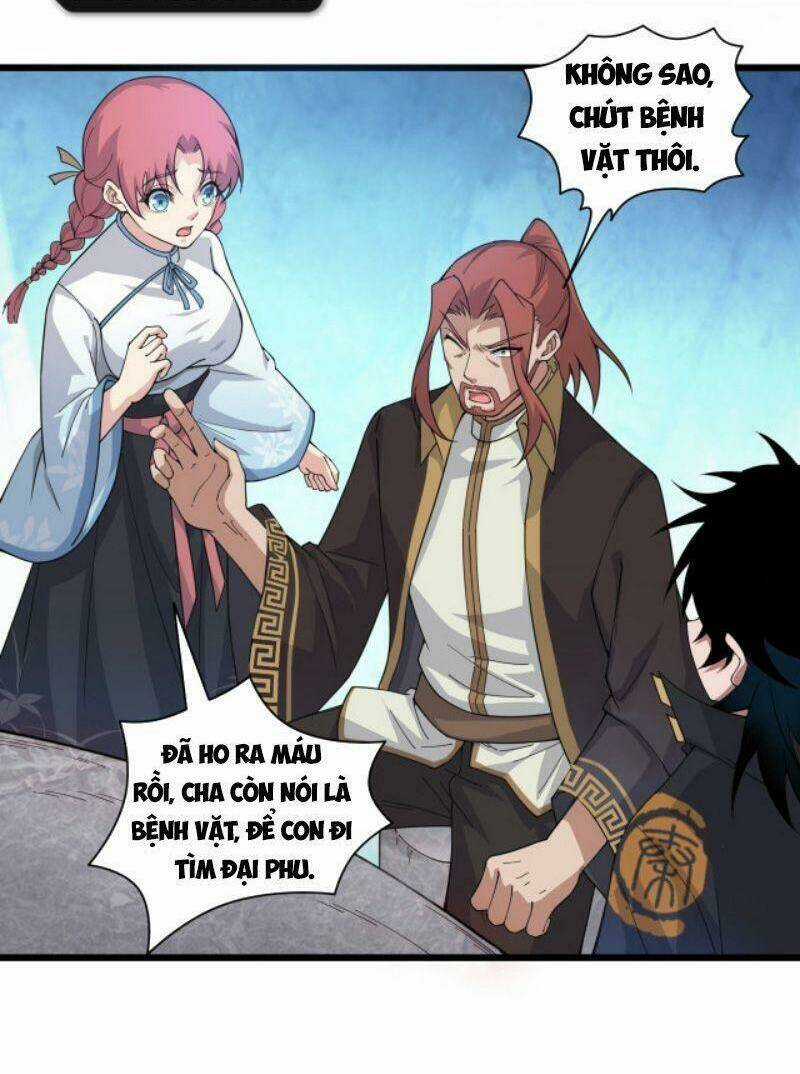 Sự Trở Lại Của Đệ Nhất Tông Sư Chapter 6 trang 37