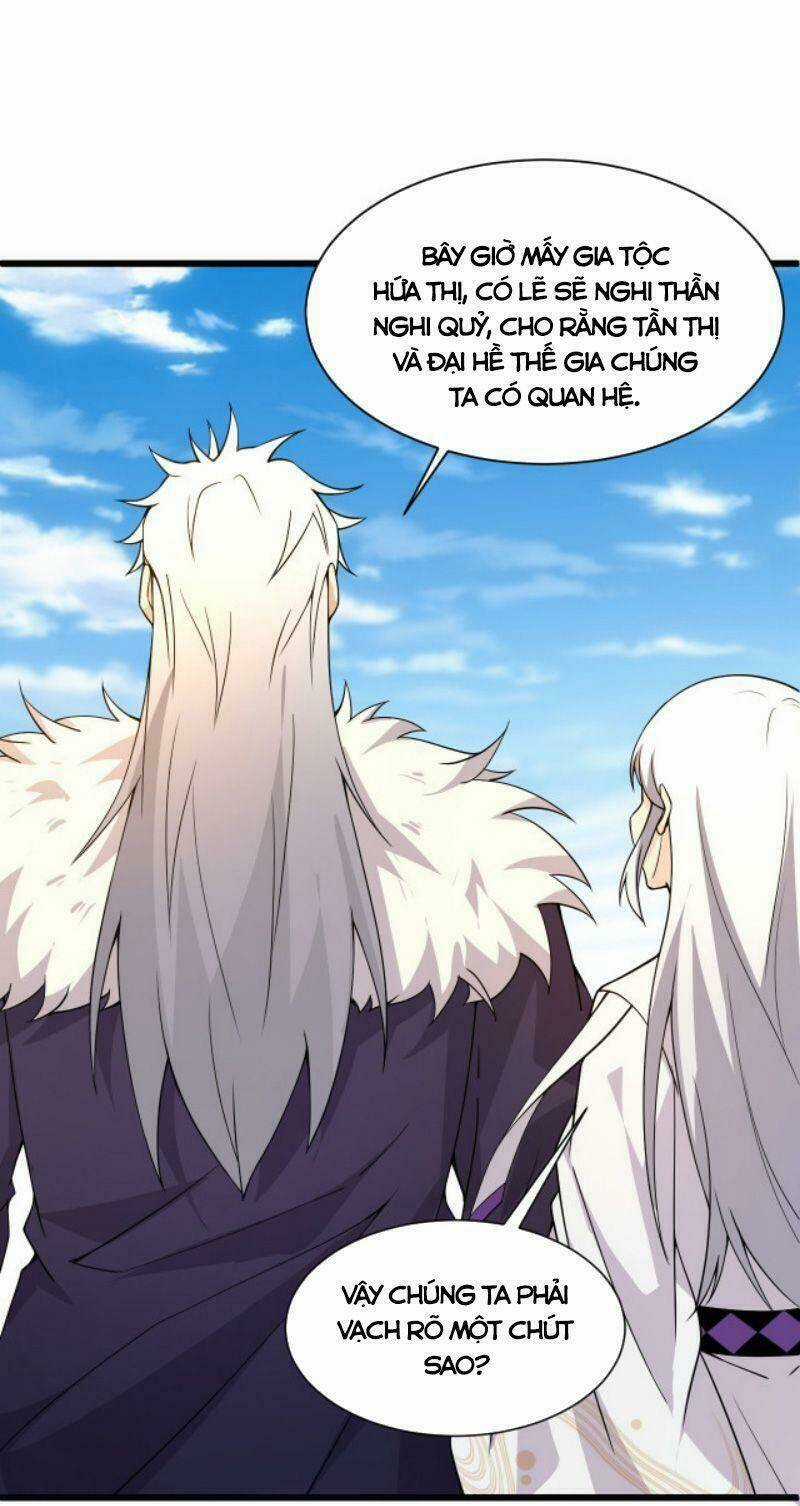 Sự Trở Lại Của Đệ Nhất Tông Sư Chapter 6 trang 4
