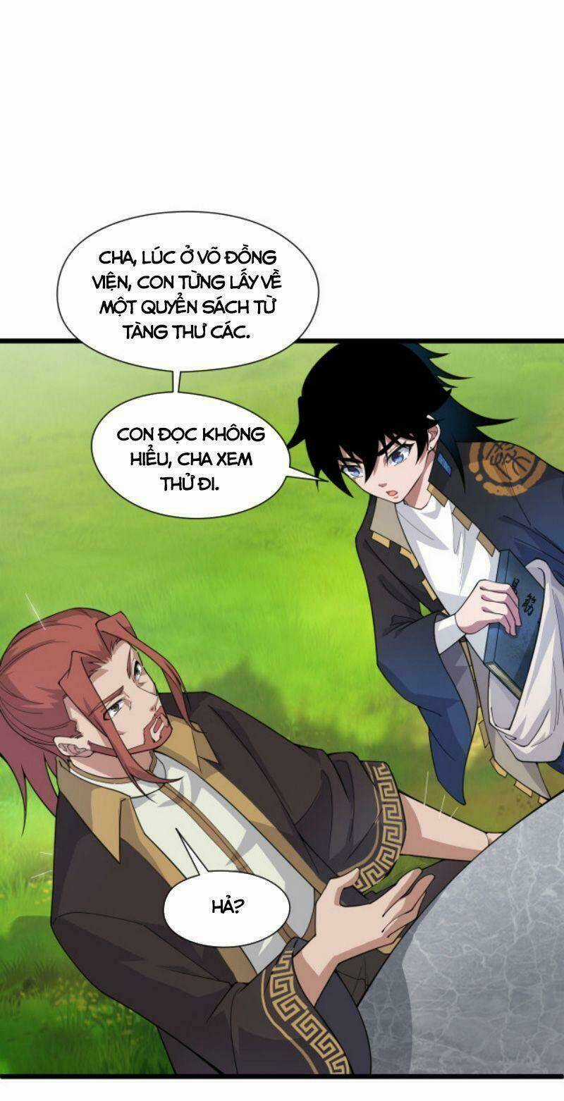 Sự Trở Lại Của Đệ Nhất Tông Sư Chapter 6 trang 44