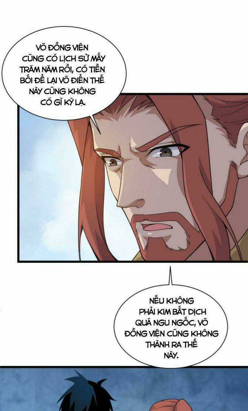 Sự Trở Lại Của Đệ Nhất Tông Sư Chapter 6 trang 47