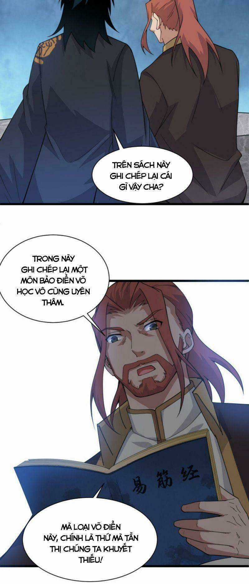 Sự Trở Lại Của Đệ Nhất Tông Sư Chapter 6 trang 48