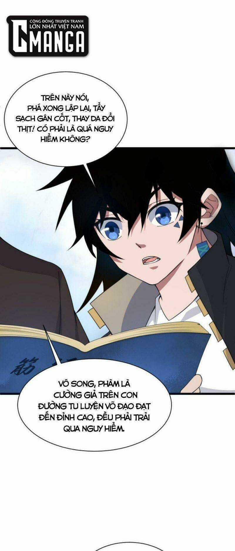Sự Trở Lại Của Đệ Nhất Tông Sư Chapter 6 trang 49
