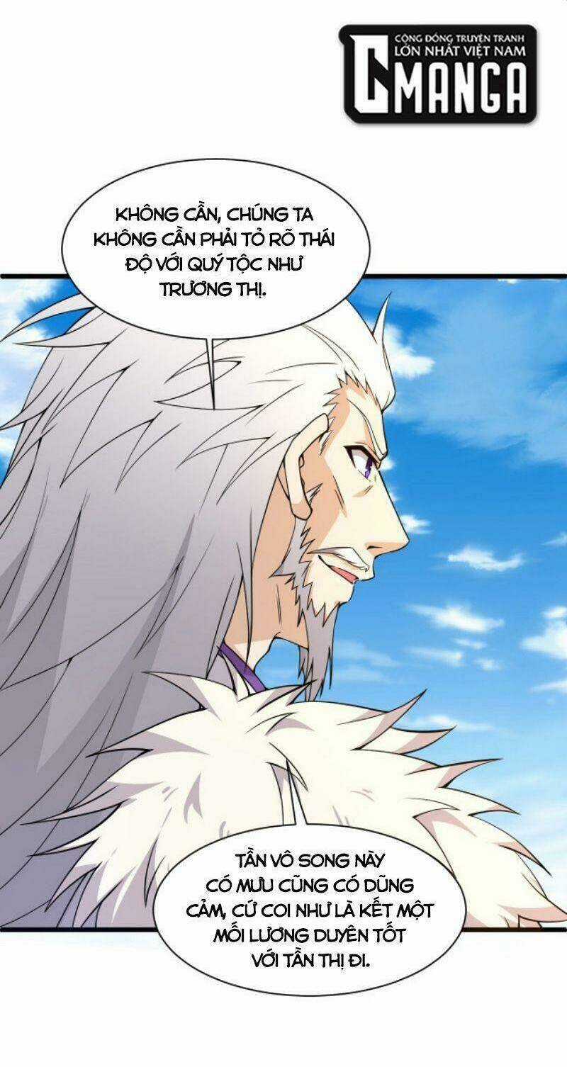 Sự Trở Lại Của Đệ Nhất Tông Sư Chapter 6 trang 5