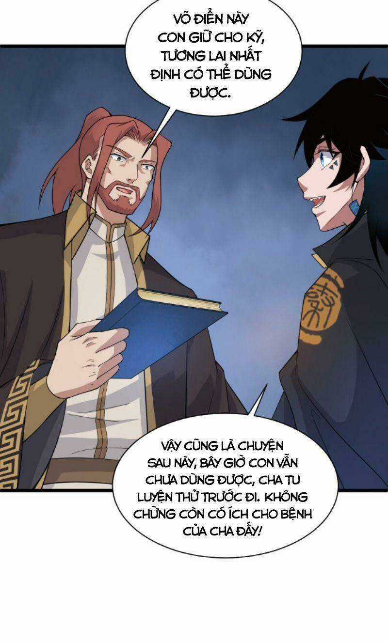 Sự Trở Lại Của Đệ Nhất Tông Sư Chapter 6 trang 50