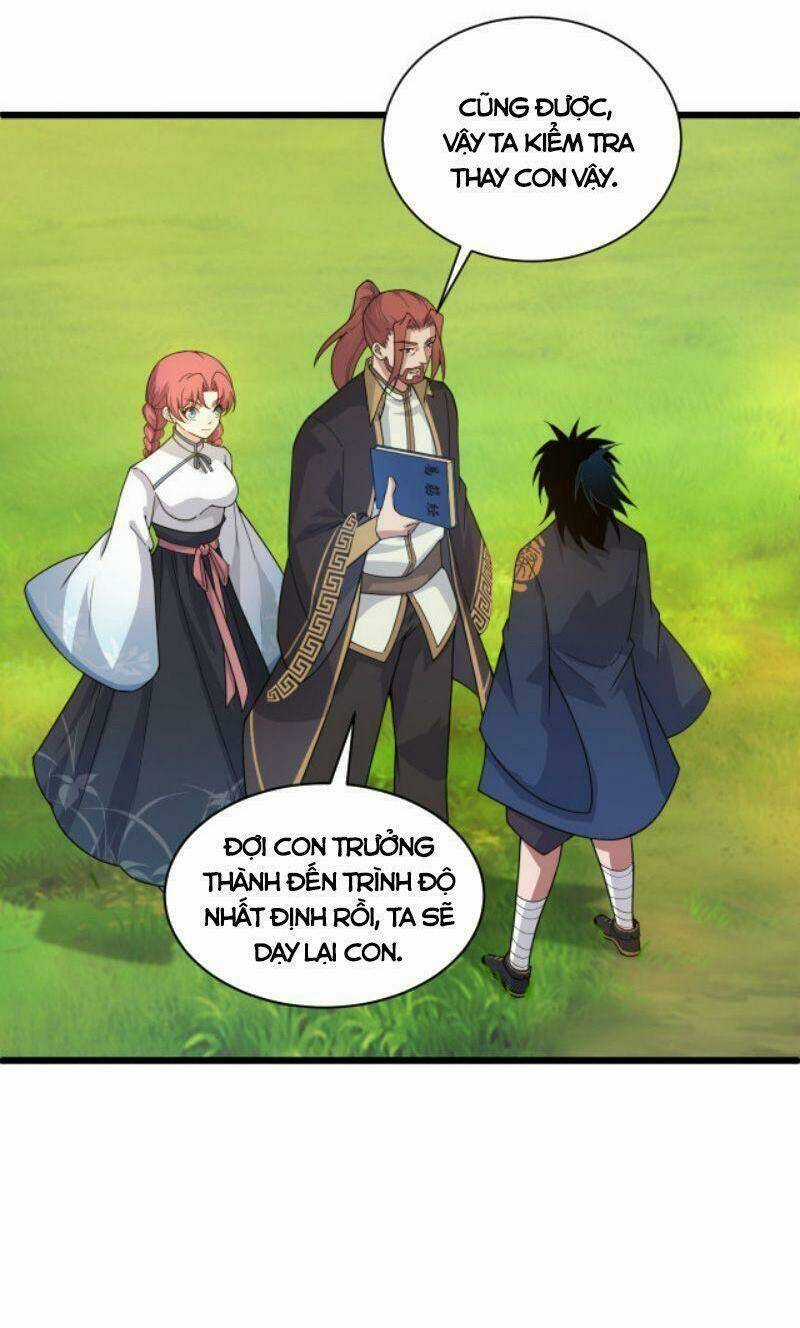 Sự Trở Lại Của Đệ Nhất Tông Sư Chapter 6 trang 51