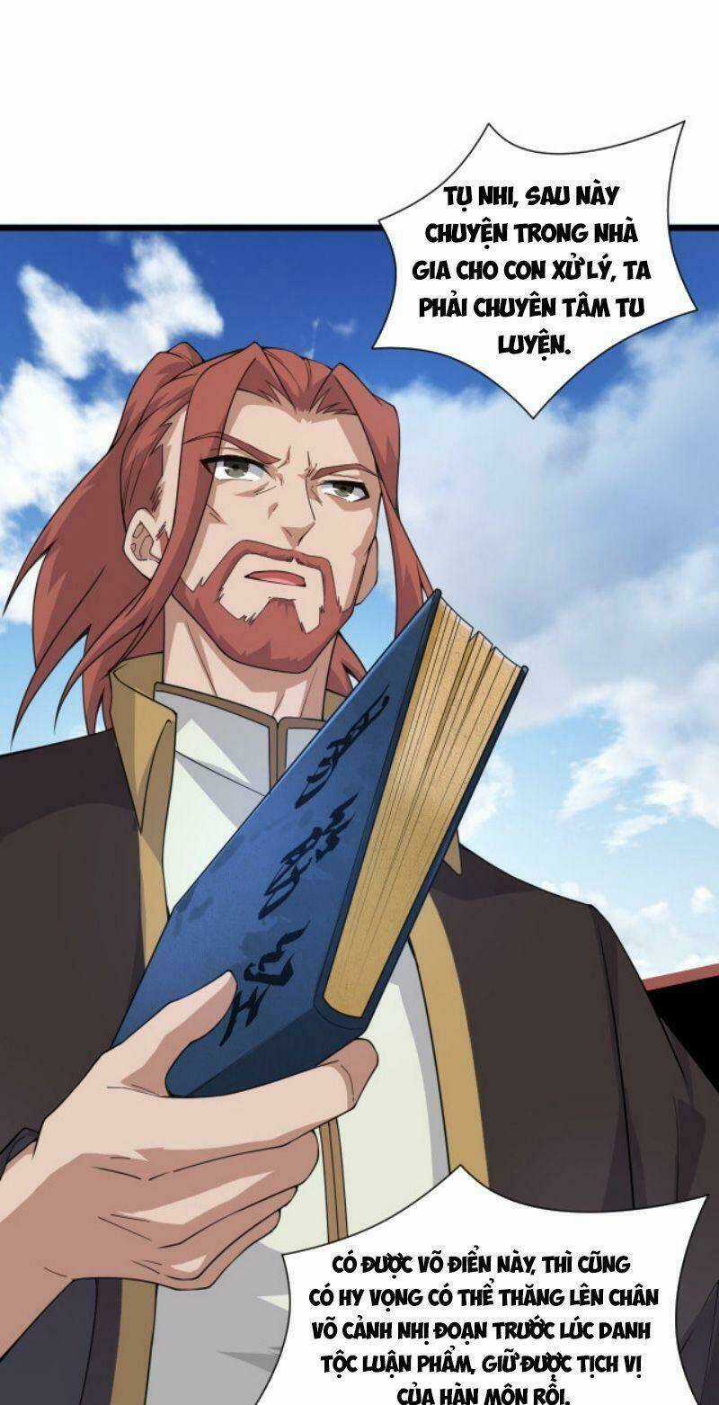Sự Trở Lại Của Đệ Nhất Tông Sư Chapter 6 trang 52