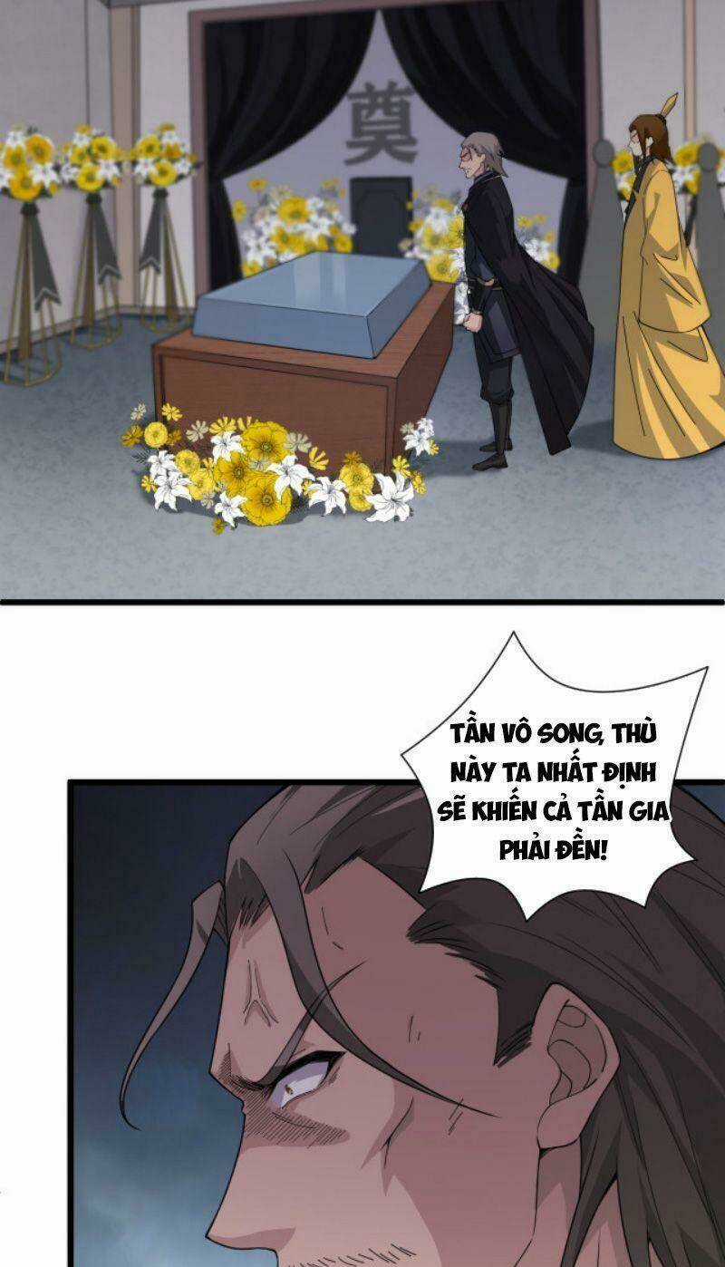 Sự Trở Lại Của Đệ Nhất Tông Sư Chapter 6 trang 54