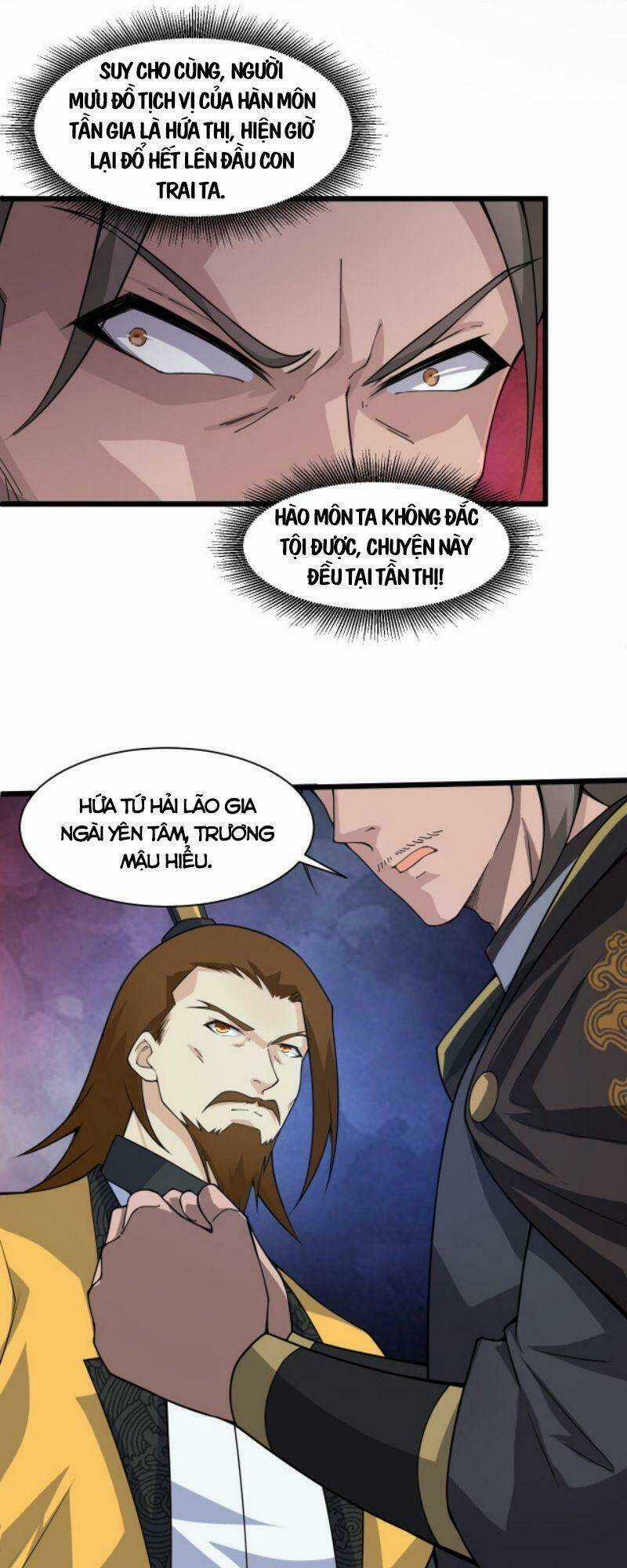 Sự Trở Lại Của Đệ Nhất Tông Sư Chapter 6 trang 56