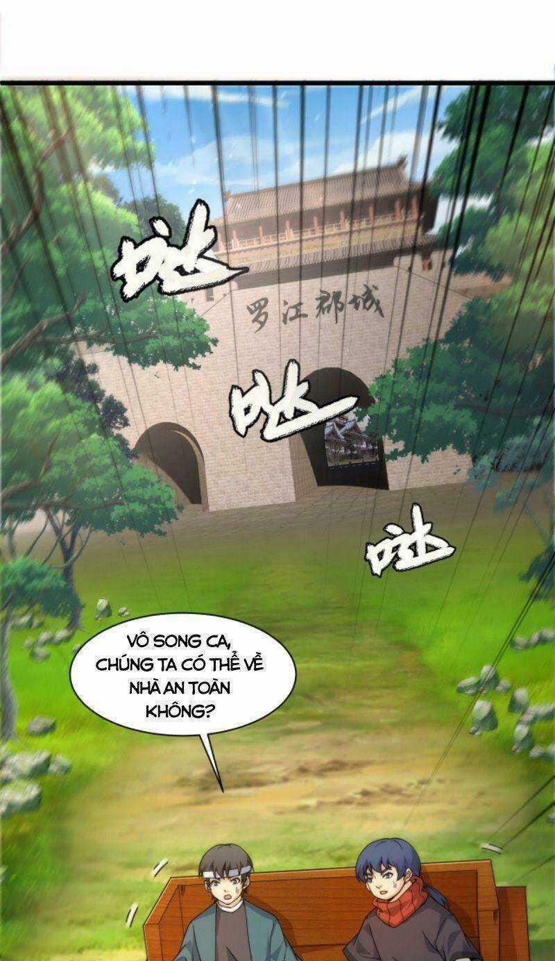 Sự Trở Lại Của Đệ Nhất Tông Sư Chapter 6 trang 8