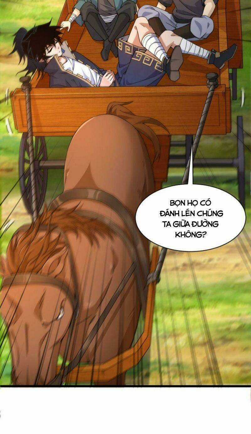 Sự Trở Lại Của Đệ Nhất Tông Sư Chapter 6 trang 9
