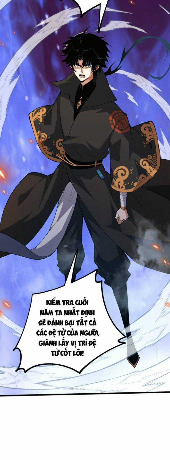 Sự Trở Lại Của Đệ Nhất Tông Sư Chapter 60 trang 10