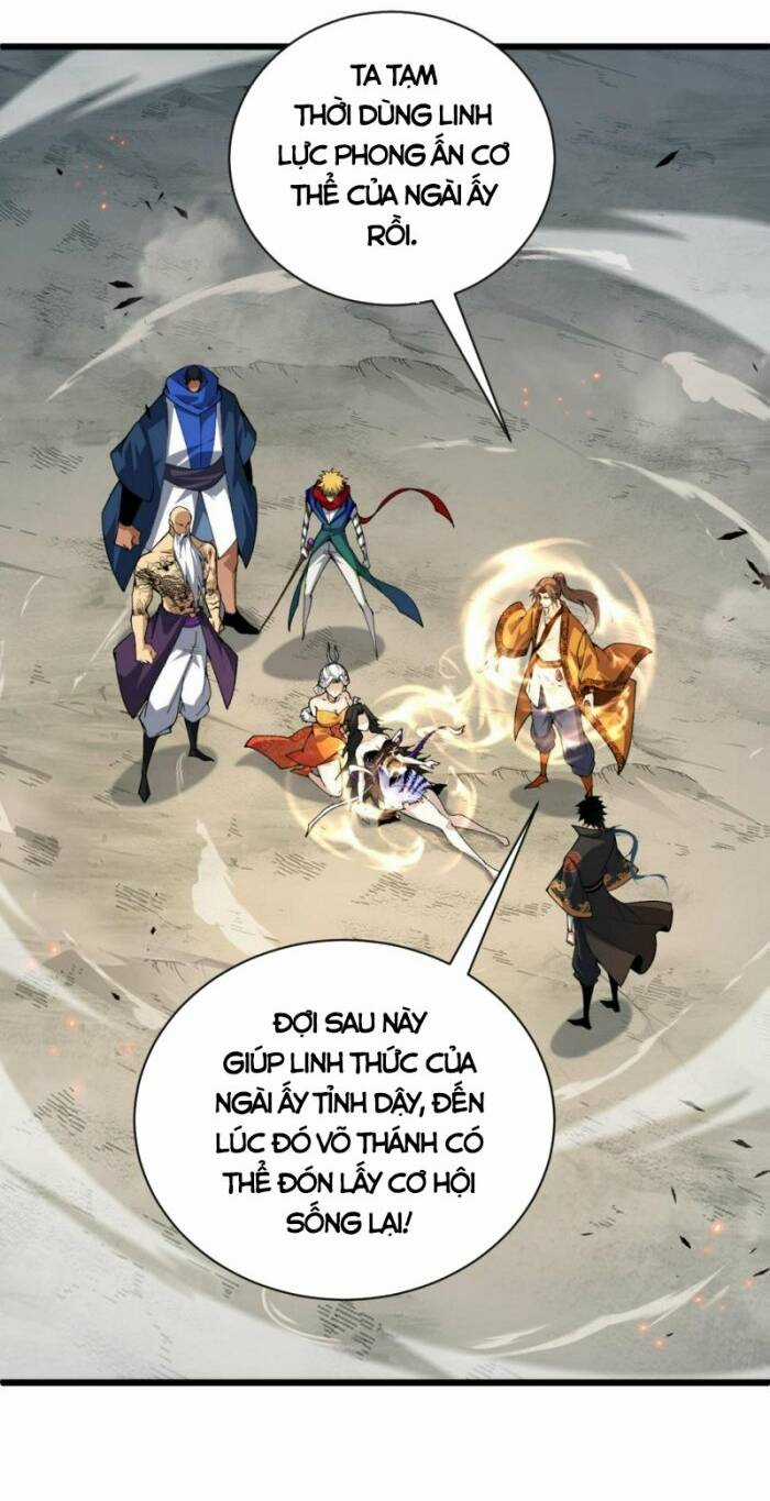 Sự Trở Lại Của Đệ Nhất Tông Sư Chapter 60 trang 14