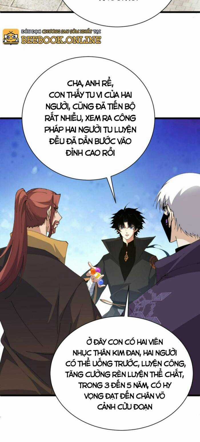 Sự Trở Lại Của Đệ Nhất Tông Sư Chapter 60 trang 18