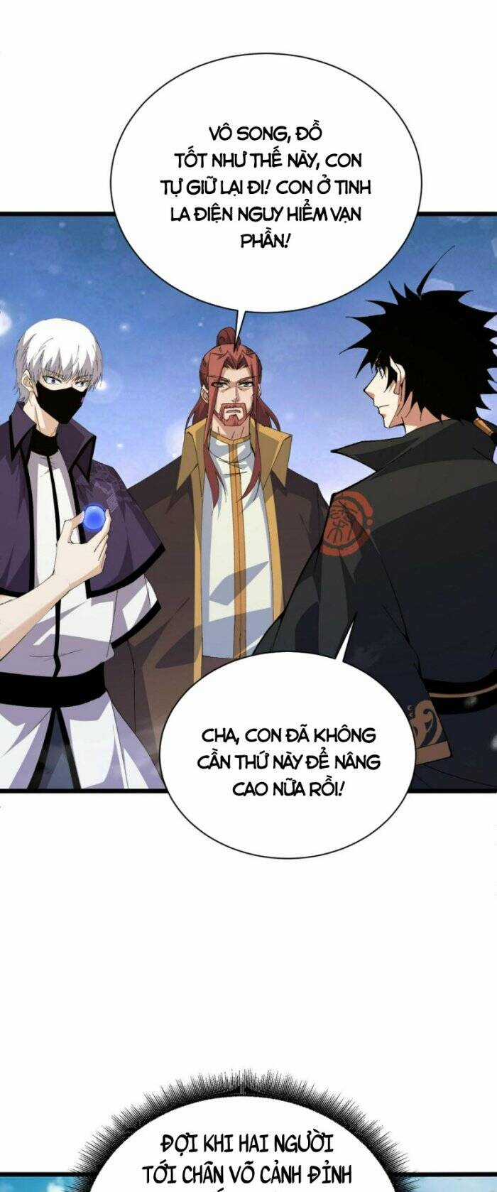 Sự Trở Lại Của Đệ Nhất Tông Sư Chapter 60 trang 19