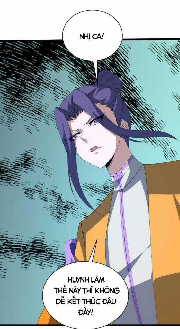 Sự Trở Lại Của Đệ Nhất Tông Sư Chapter 60 trang 2