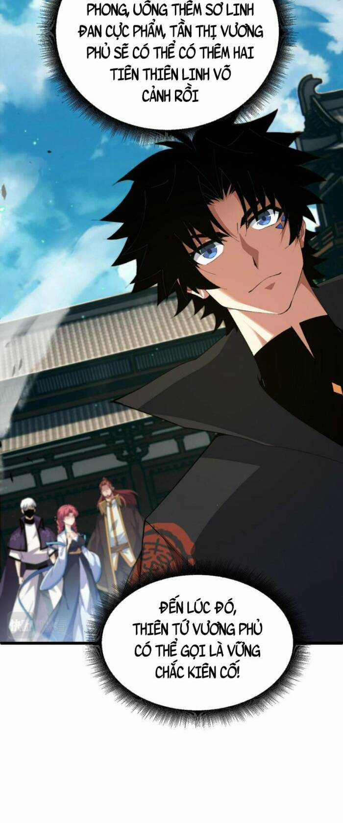 Sự Trở Lại Của Đệ Nhất Tông Sư Chapter 60 trang 20