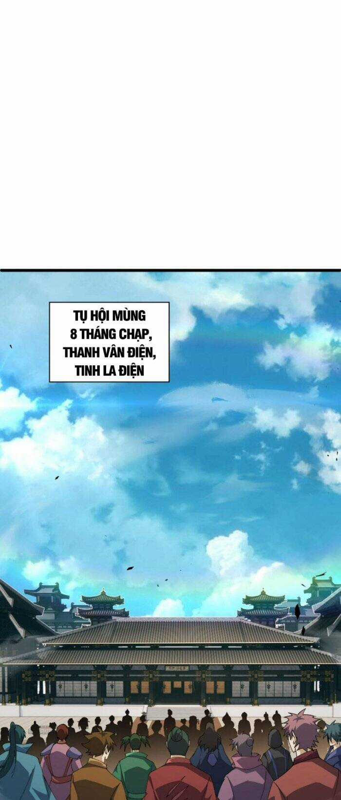 Sự Trở Lại Của Đệ Nhất Tông Sư Chapter 60 trang 21