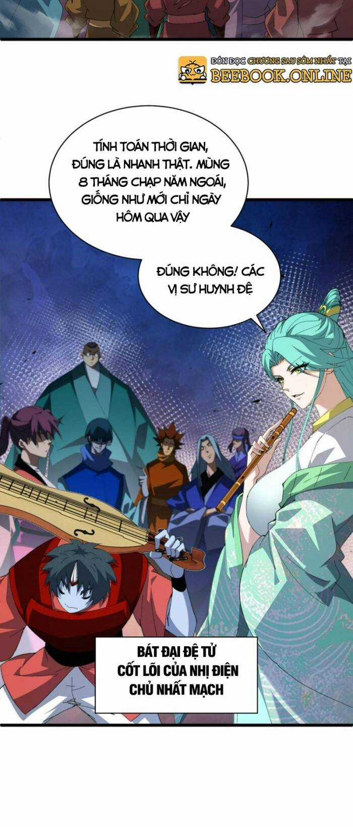 Sự Trở Lại Của Đệ Nhất Tông Sư Chapter 60 trang 22