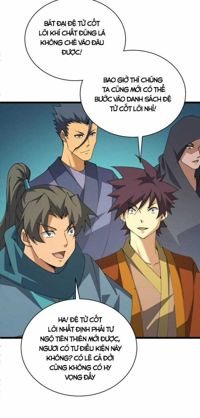 Sự Trở Lại Của Đệ Nhất Tông Sư Chapter 60 trang 24