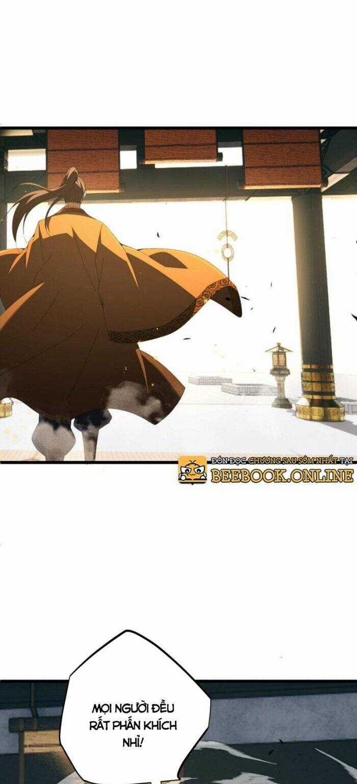 Sự Trở Lại Của Đệ Nhất Tông Sư Chapter 60 trang 25