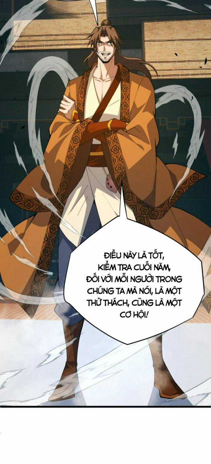 Sự Trở Lại Của Đệ Nhất Tông Sư Chapter 60 trang 26