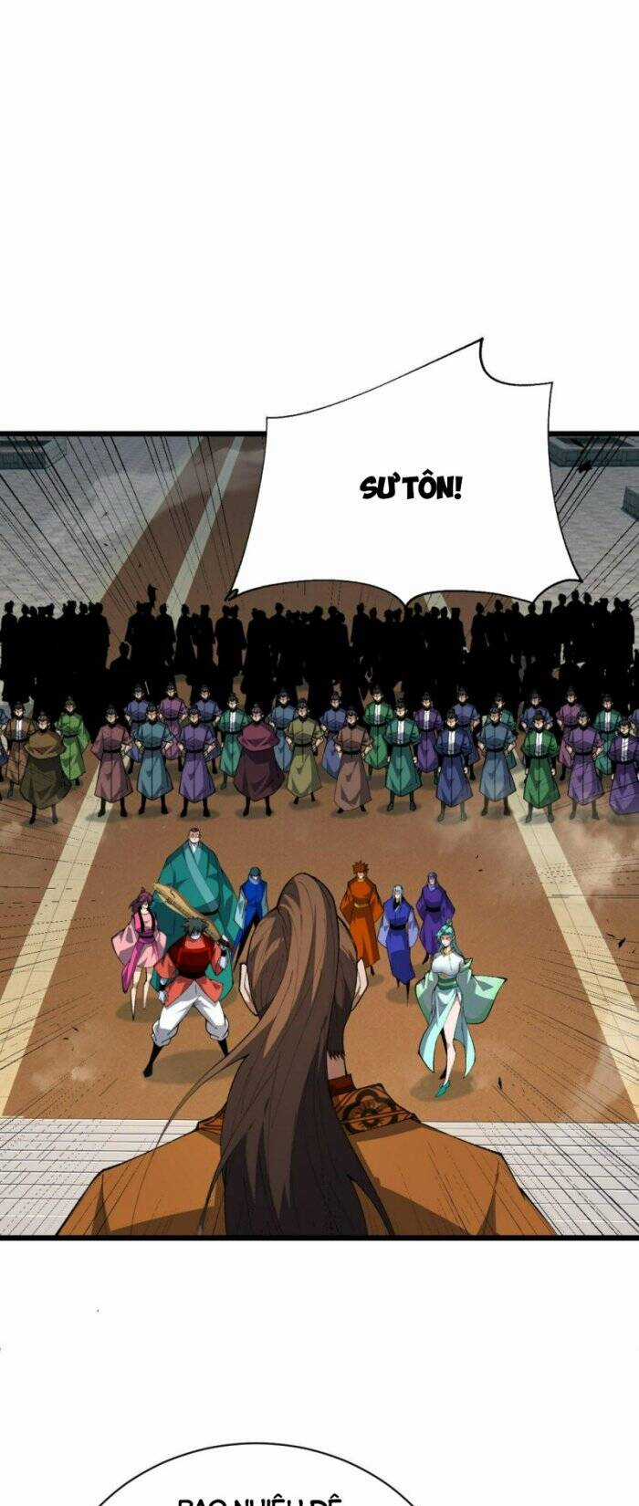 Sự Trở Lại Của Đệ Nhất Tông Sư Chapter 60 trang 27