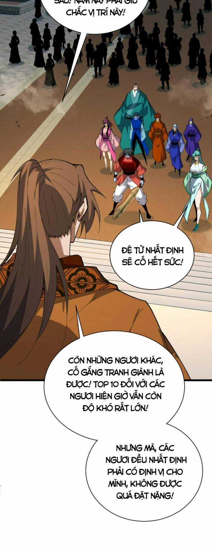 Sự Trở Lại Của Đệ Nhất Tông Sư Chapter 60 trang 30