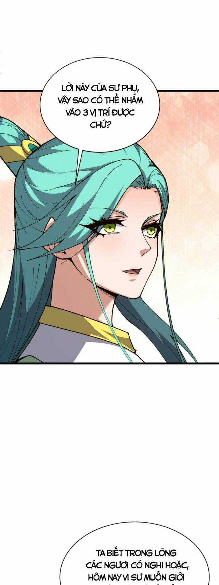 Sự Trở Lại Của Đệ Nhất Tông Sư Chapter 60 trang 31