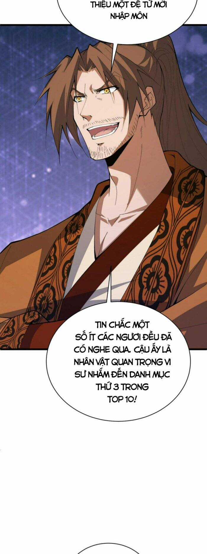 Sự Trở Lại Của Đệ Nhất Tông Sư Chapter 60 trang 32