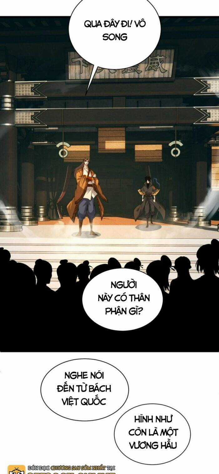 Sự Trở Lại Của Đệ Nhất Tông Sư Chapter 60 trang 33