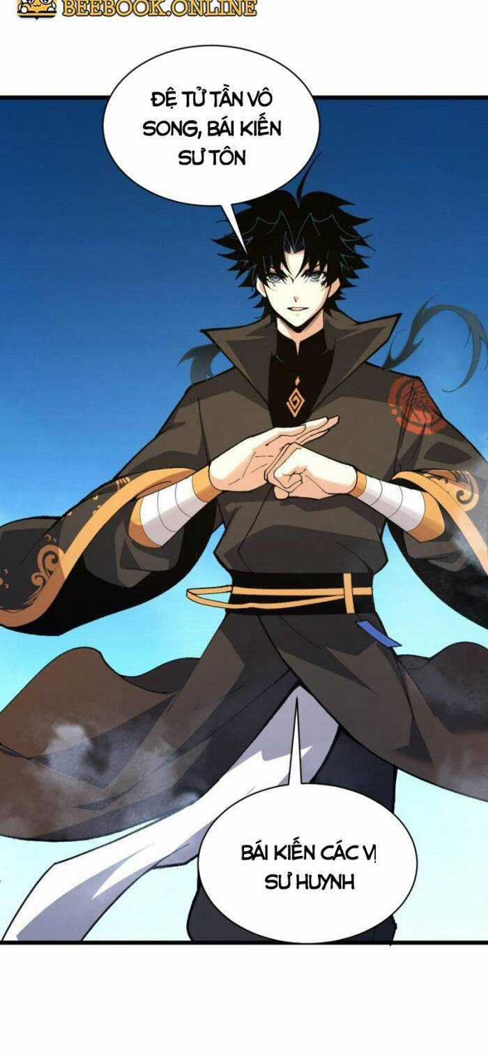 Sự Trở Lại Của Đệ Nhất Tông Sư Chapter 60 trang 34