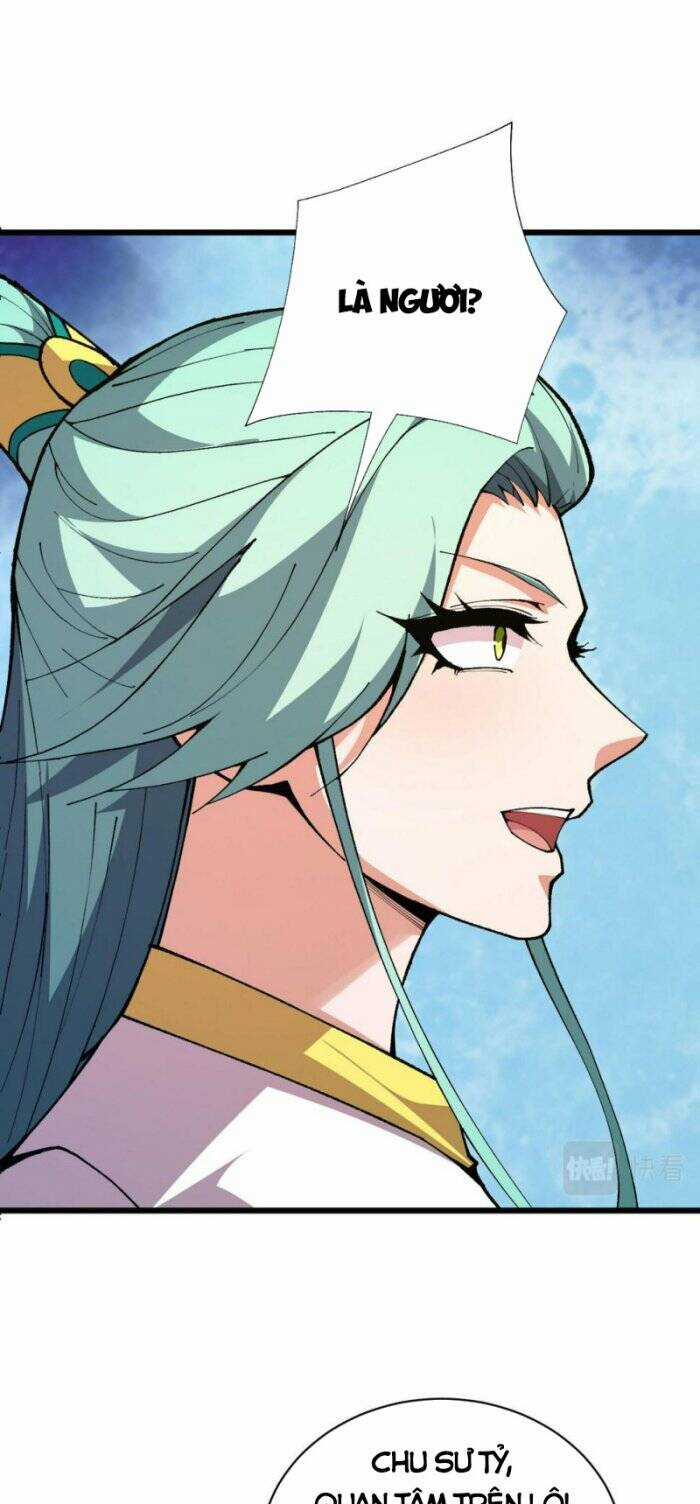 Sự Trở Lại Của Đệ Nhất Tông Sư Chapter 60 trang 35