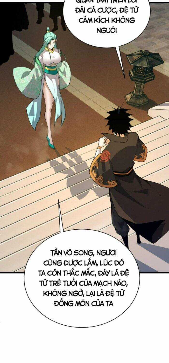 Sự Trở Lại Của Đệ Nhất Tông Sư Chapter 60 trang 36