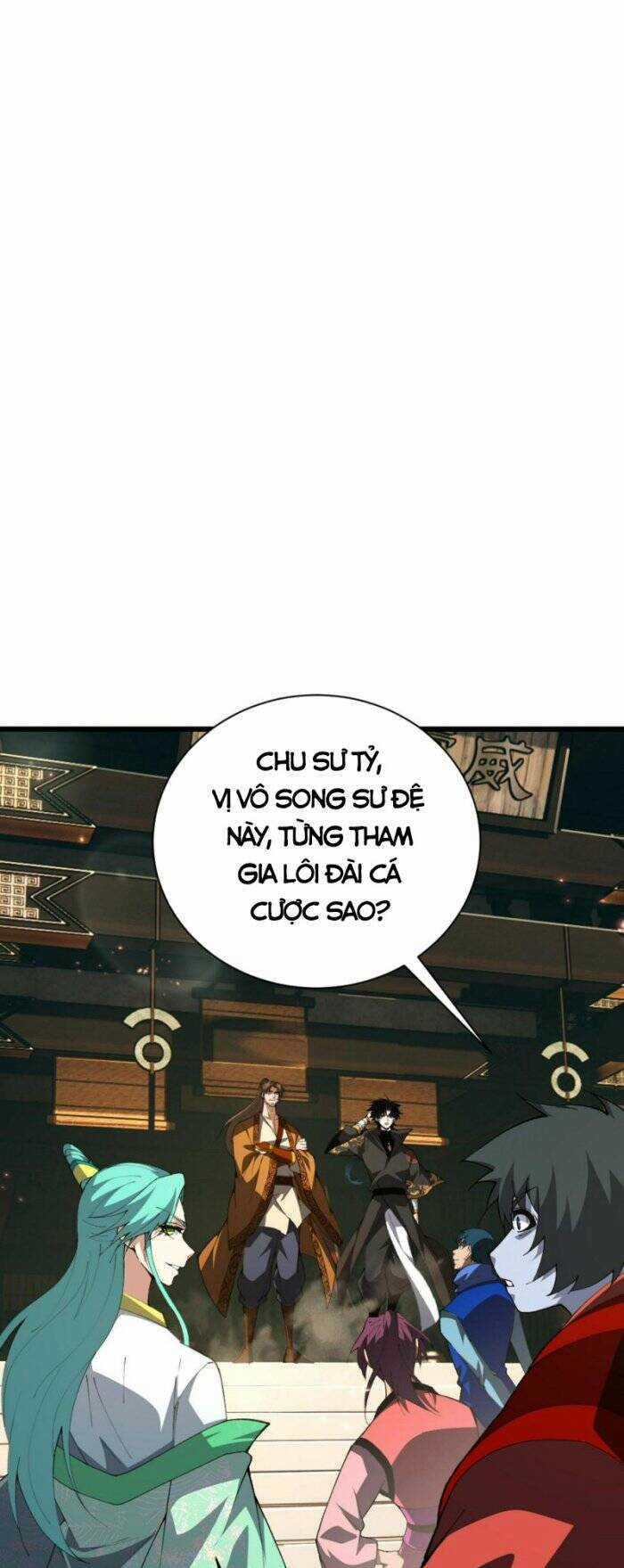 Sự Trở Lại Của Đệ Nhất Tông Sư Chapter 60 trang 37