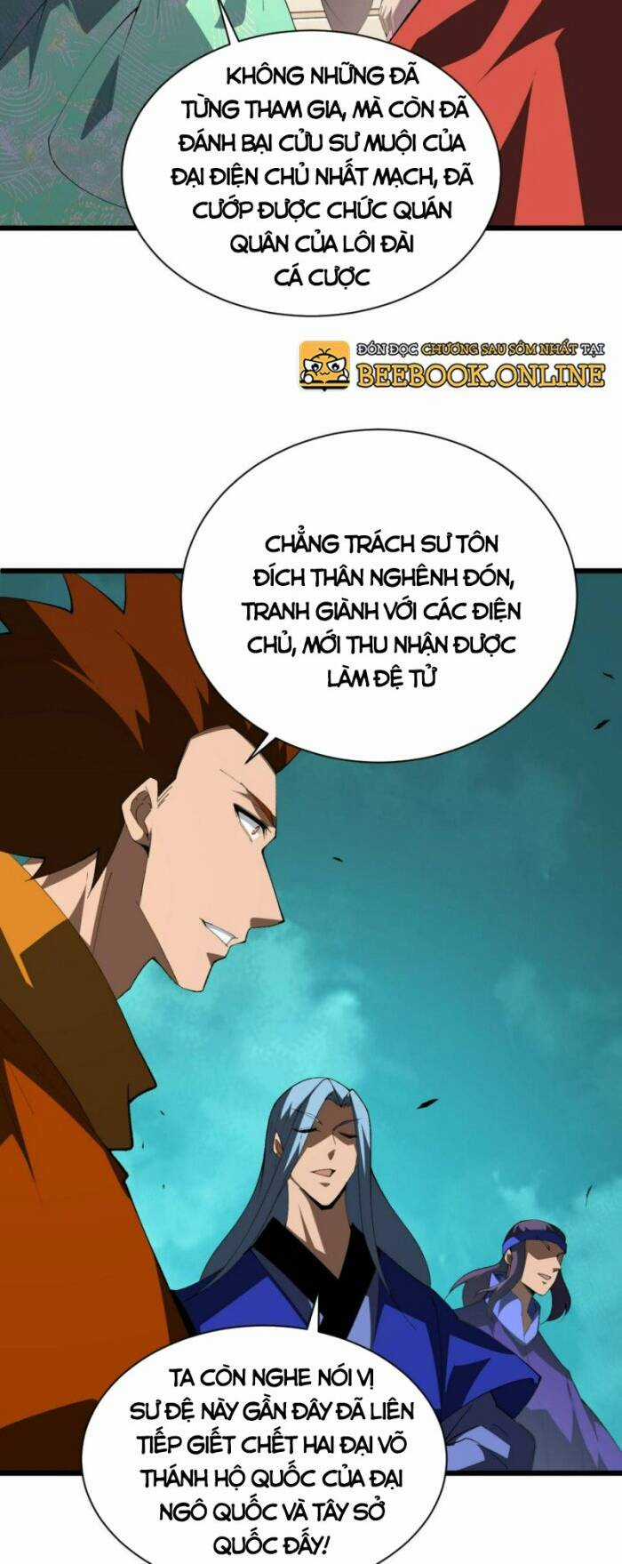 Sự Trở Lại Của Đệ Nhất Tông Sư Chapter 60 trang 38