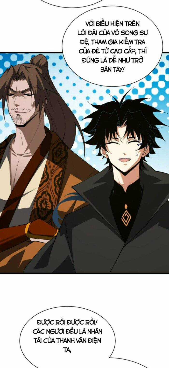 Sự Trở Lại Của Đệ Nhất Tông Sư Chapter 60 trang 39