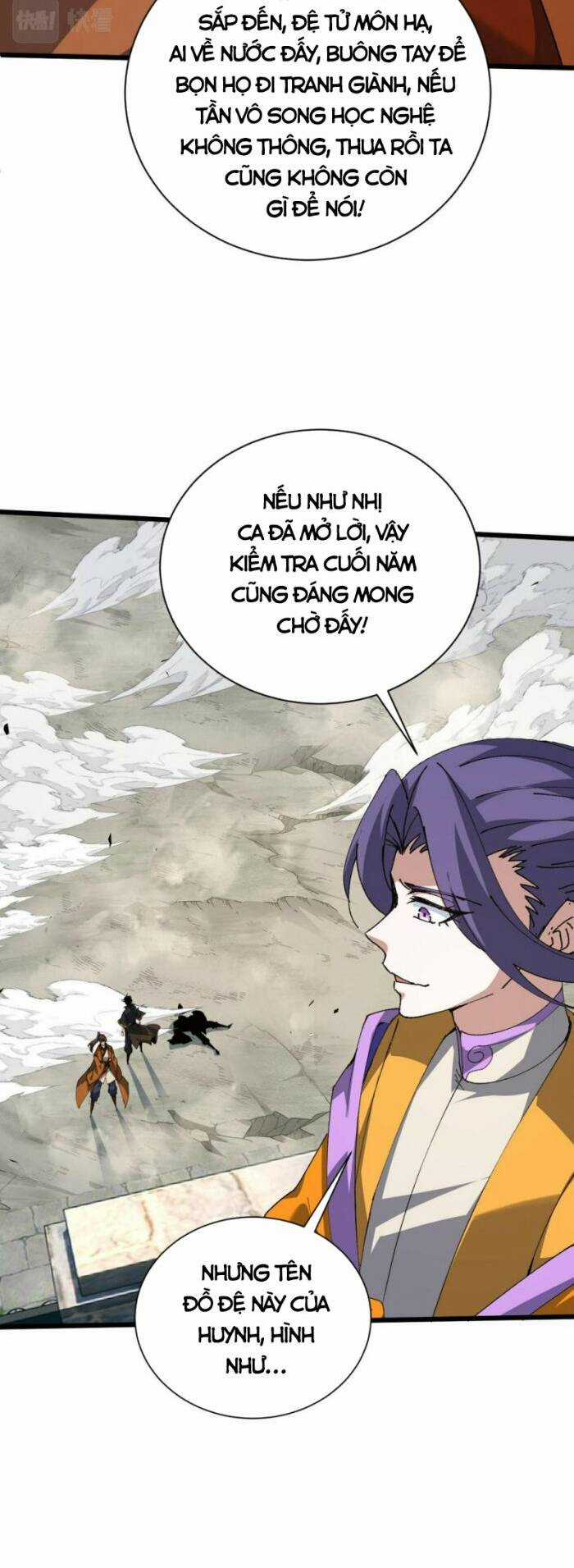 Sự Trở Lại Của Đệ Nhất Tông Sư Chapter 60 trang 4