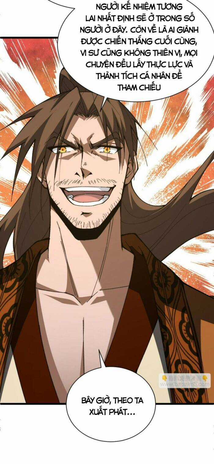 Sự Trở Lại Của Đệ Nhất Tông Sư Chapter 60 trang 40