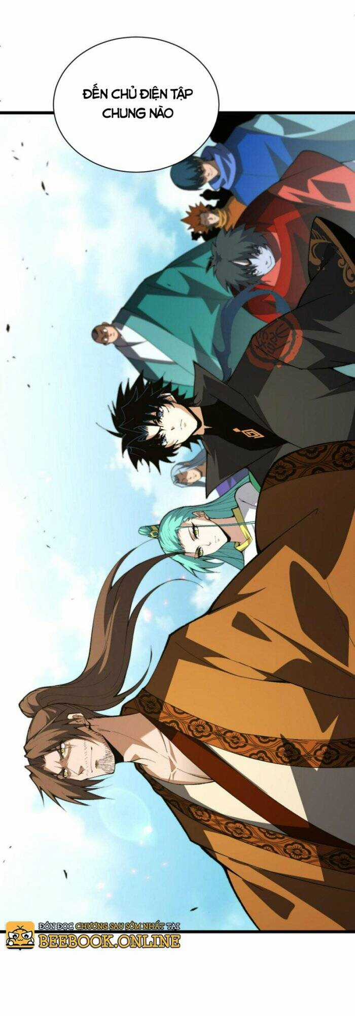 Sự Trở Lại Của Đệ Nhất Tông Sư Chapter 60 trang 41