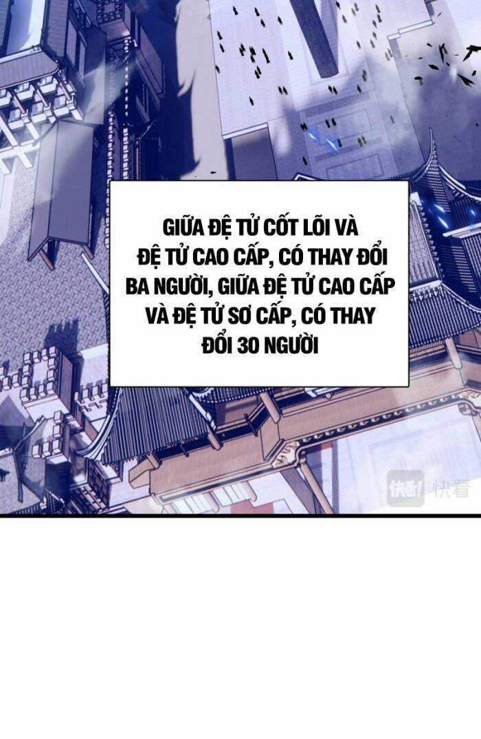 Sự Trở Lại Của Đệ Nhất Tông Sư Chapter 60 trang 43