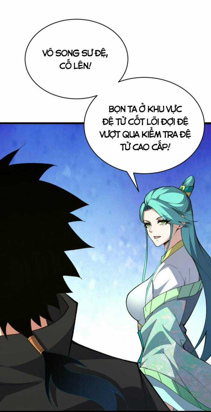 Sự Trở Lại Của Đệ Nhất Tông Sư Chapter 60 trang 45