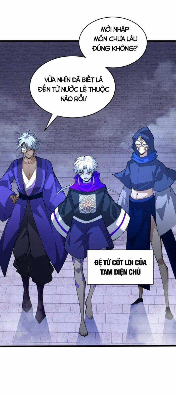 Sự Trở Lại Của Đệ Nhất Tông Sư Chapter 60 trang 48