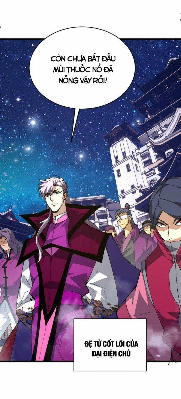 Sự Trở Lại Của Đệ Nhất Tông Sư Chapter 60 trang 54