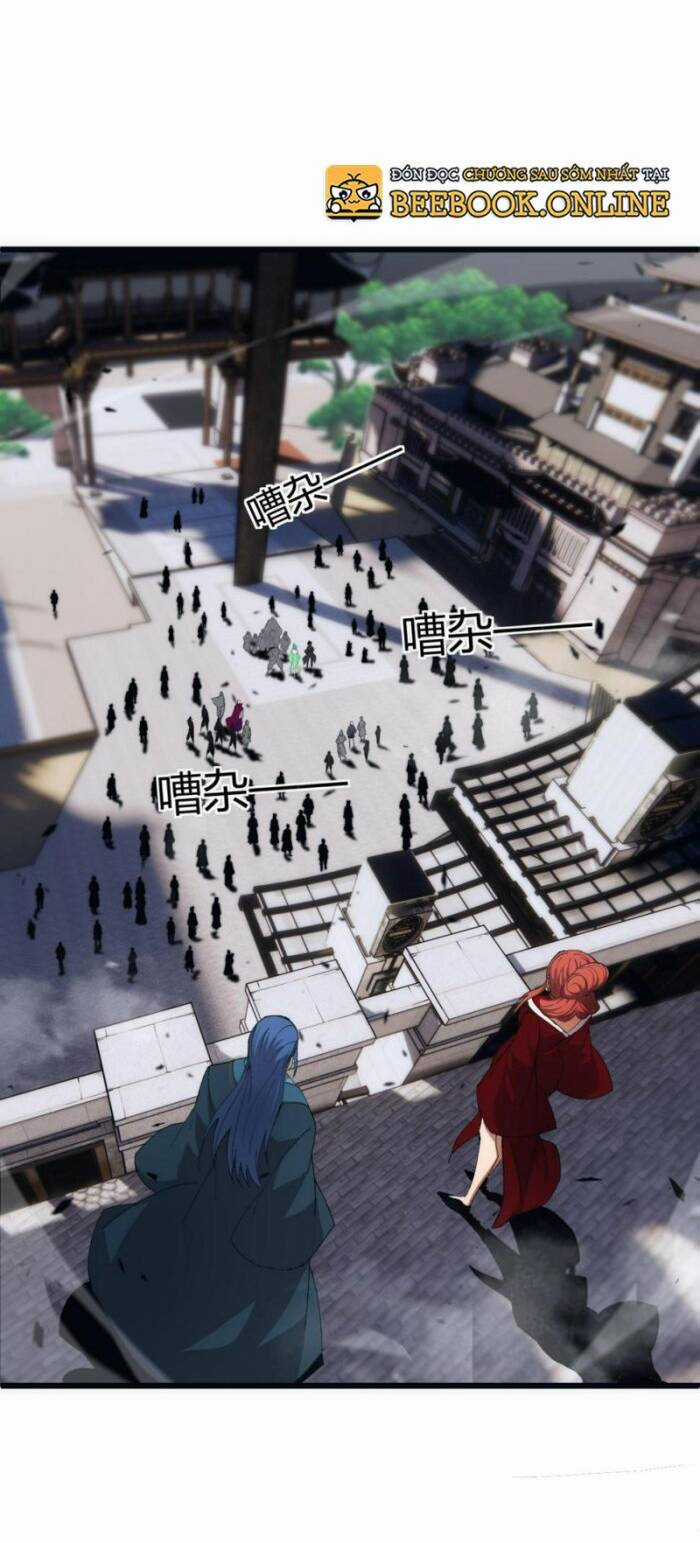 Sự Trở Lại Của Đệ Nhất Tông Sư Chapter 60 trang 55