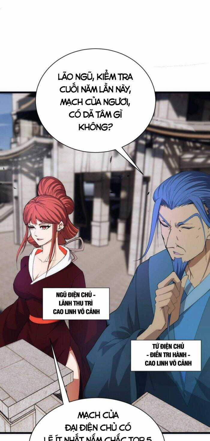 Sự Trở Lại Của Đệ Nhất Tông Sư Chapter 60 trang 56