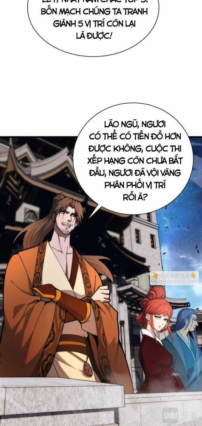 Sự Trở Lại Của Đệ Nhất Tông Sư Chapter 60 trang 57