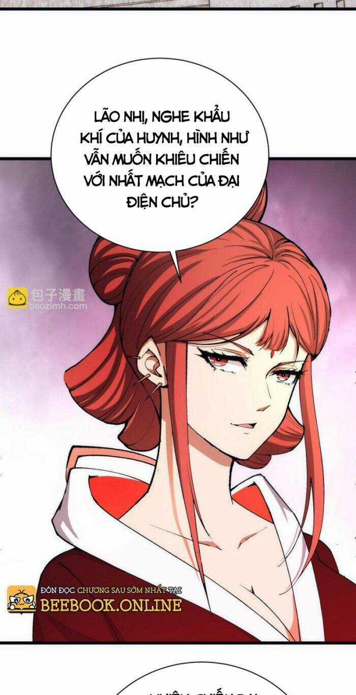 Sự Trở Lại Của Đệ Nhất Tông Sư Chapter 60 trang 58