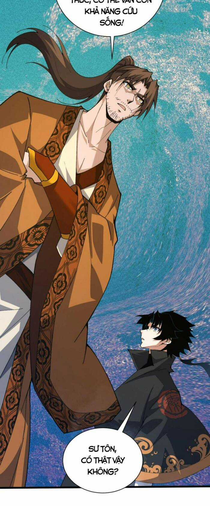 Sự Trở Lại Của Đệ Nhất Tông Sư Chapter 60 trang 6